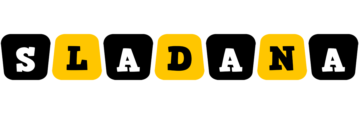 Sladana boots logo