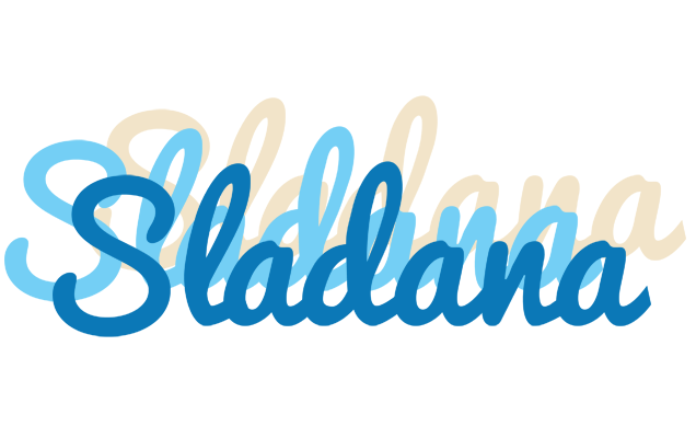 Sladana breeze logo
