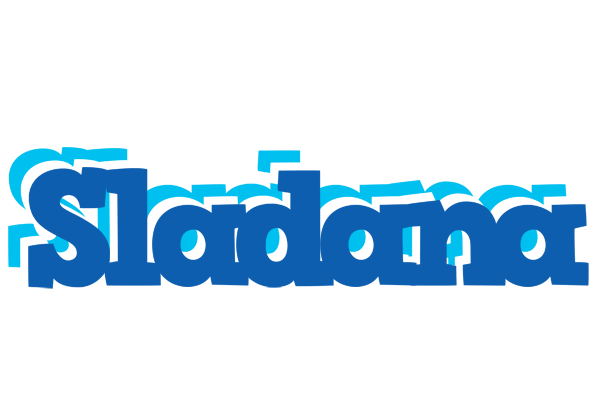 Sladana business logo