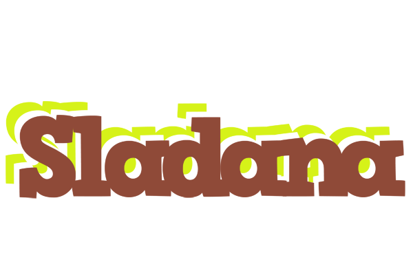Sladana caffeebar logo
