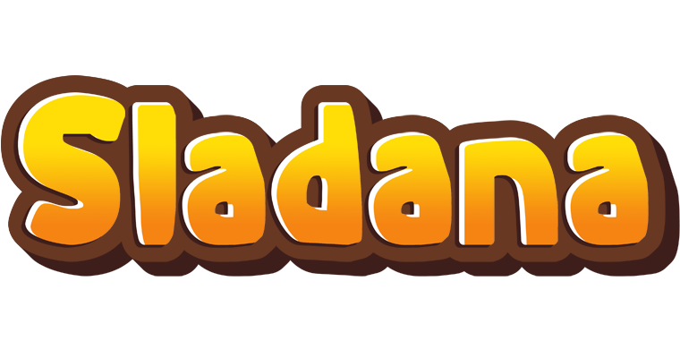 Sladana cookies logo