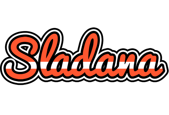 Sladana denmark logo