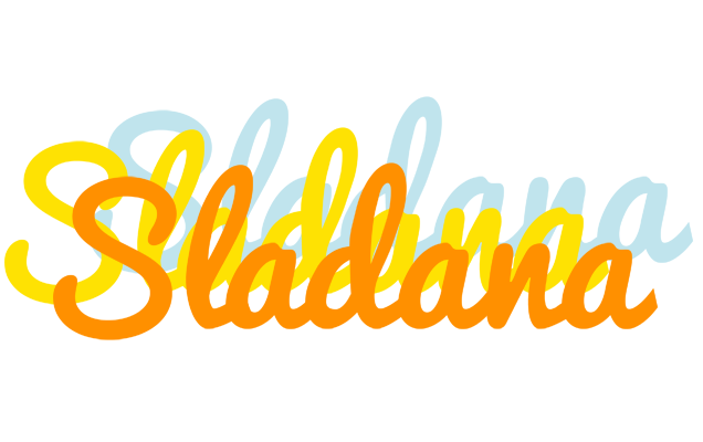 Sladana energy logo