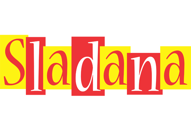 Sladana errors logo