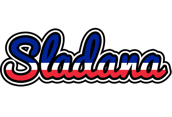 Sladana france logo