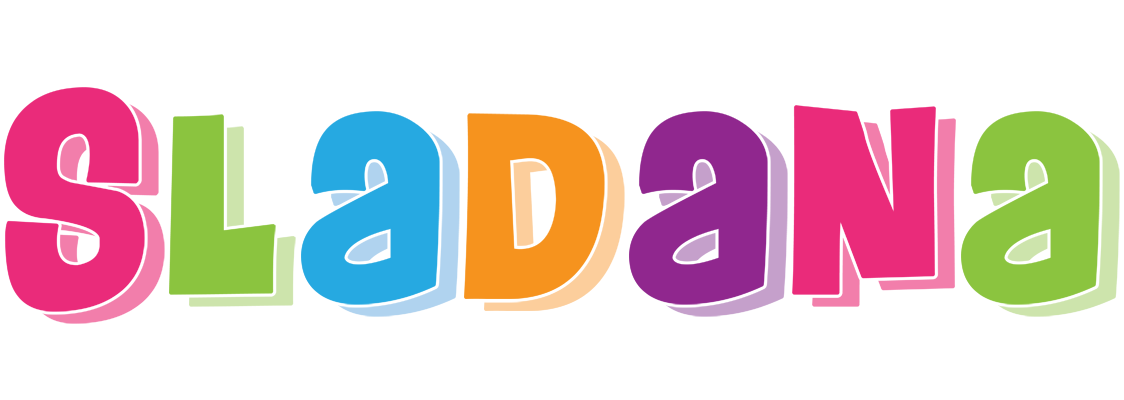 Sladana friday logo