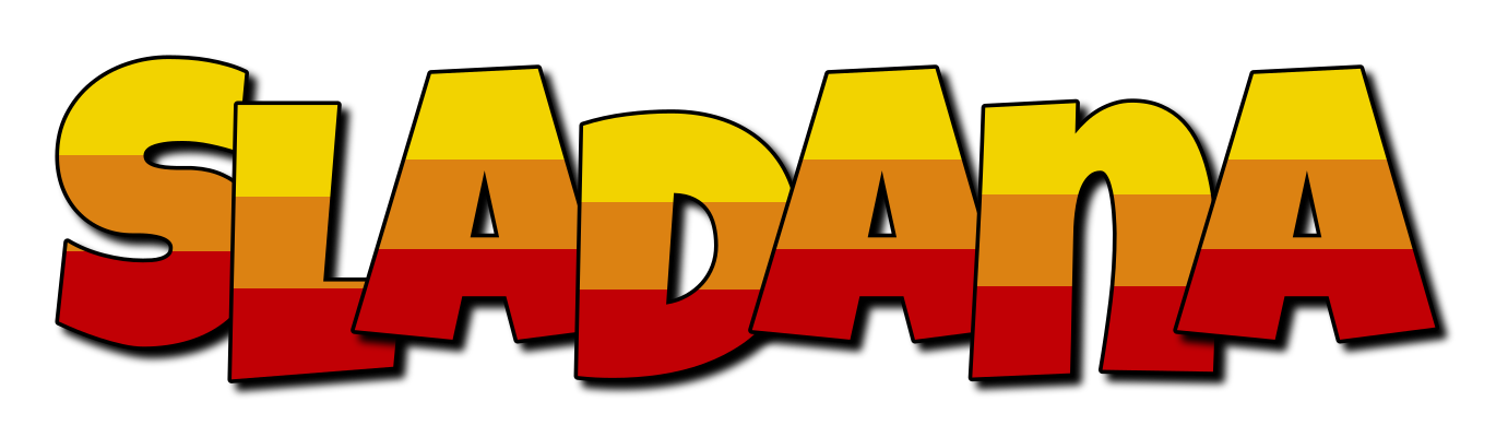 Sladana jungle logo