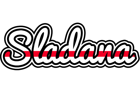 Sladana kingdom logo