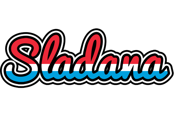 Sladana norway logo