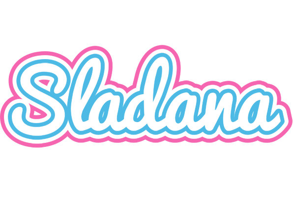 Sladana outdoors logo