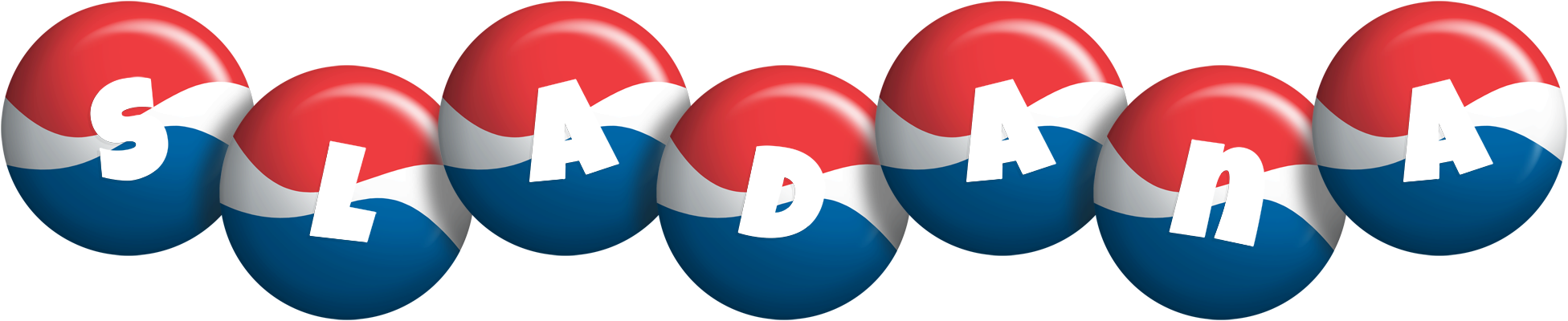 Sladana paris logo