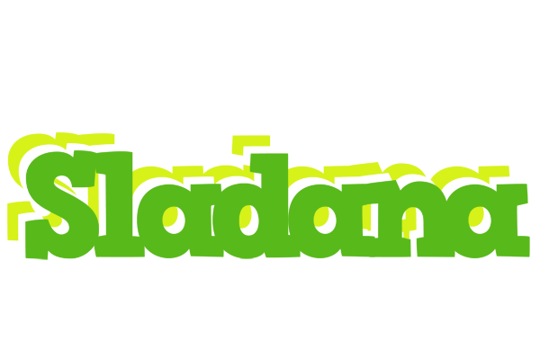 Sladana picnic logo