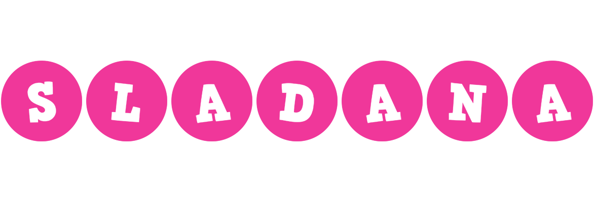 Sladana poker logo