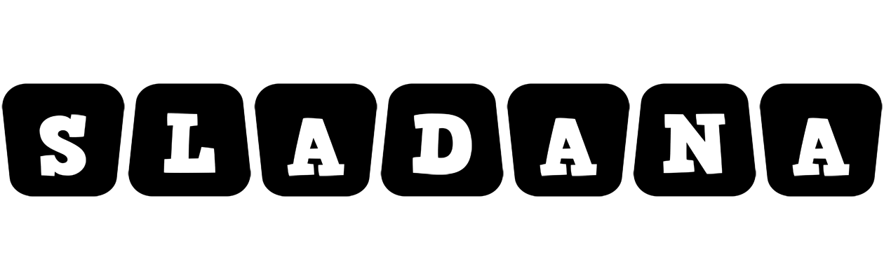 Sladana racing logo