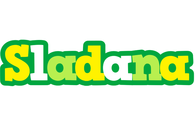 Sladana soccer logo
