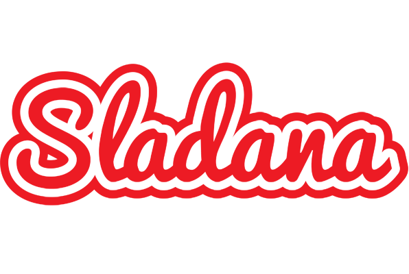 Sladana sunshine logo
