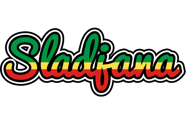 Sladjana african logo