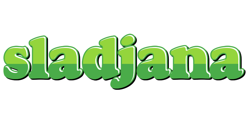 Sladjana apple logo