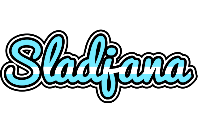 Sladjana argentine logo