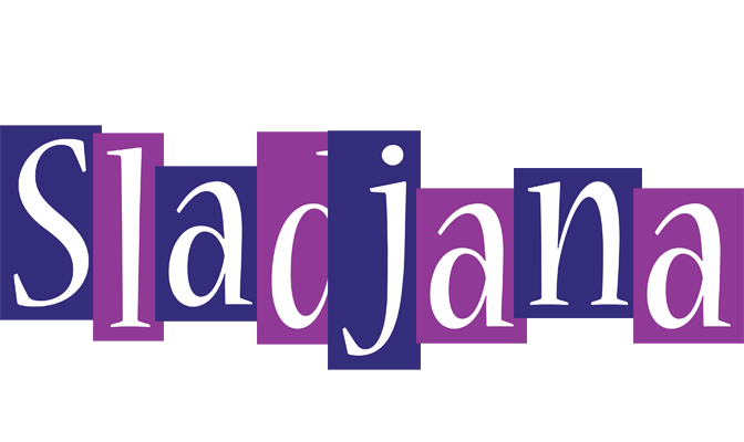 Sladjana autumn logo