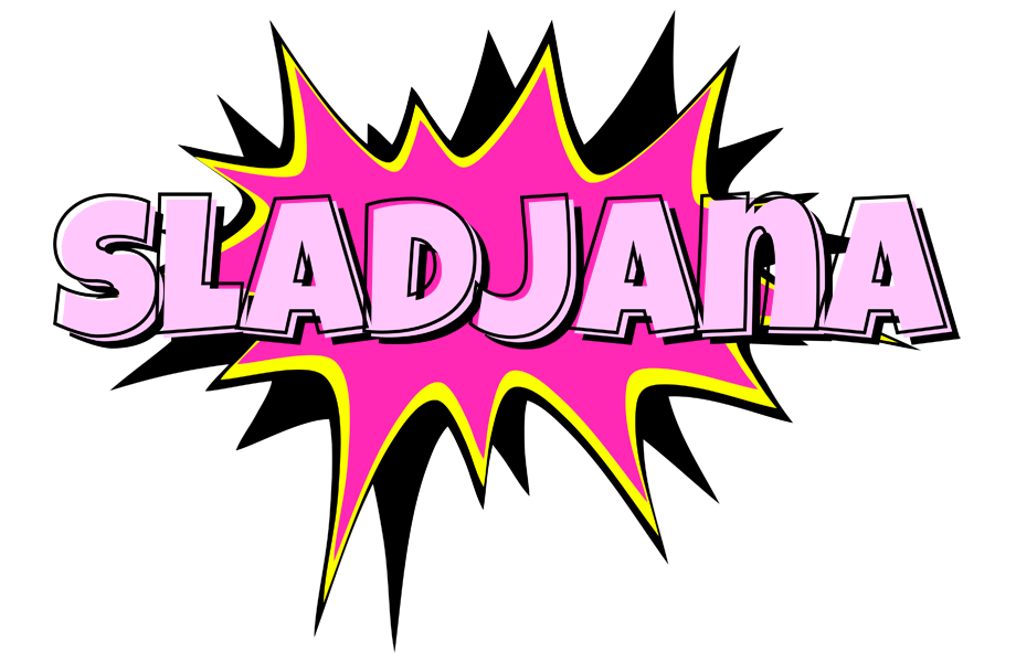 Sladjana badabing logo