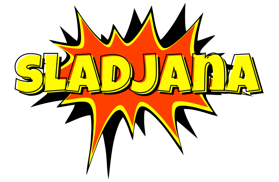 Sladjana bazinga logo