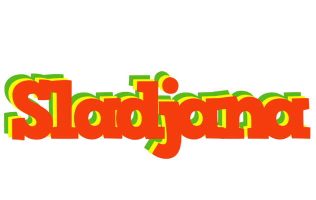 Sladjana bbq logo