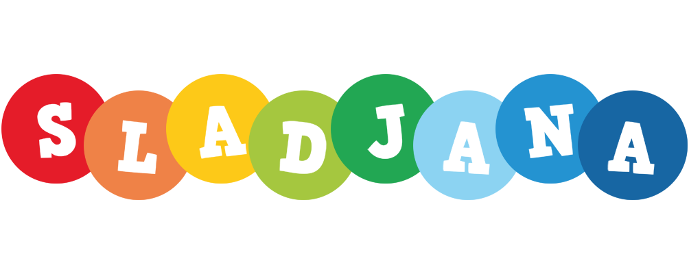 Sladjana boogie logo