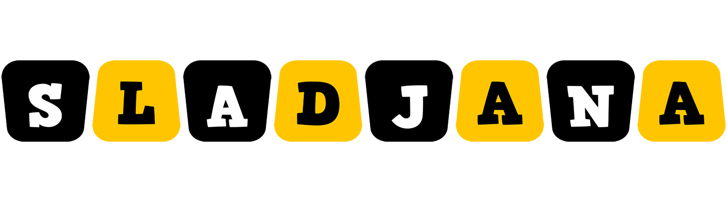 Sladjana boots logo