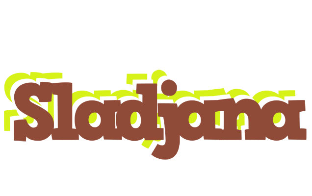 Sladjana caffeebar logo