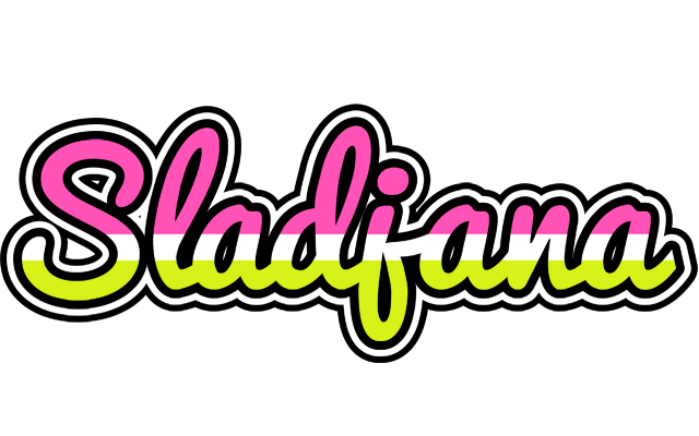 Sladjana candies logo