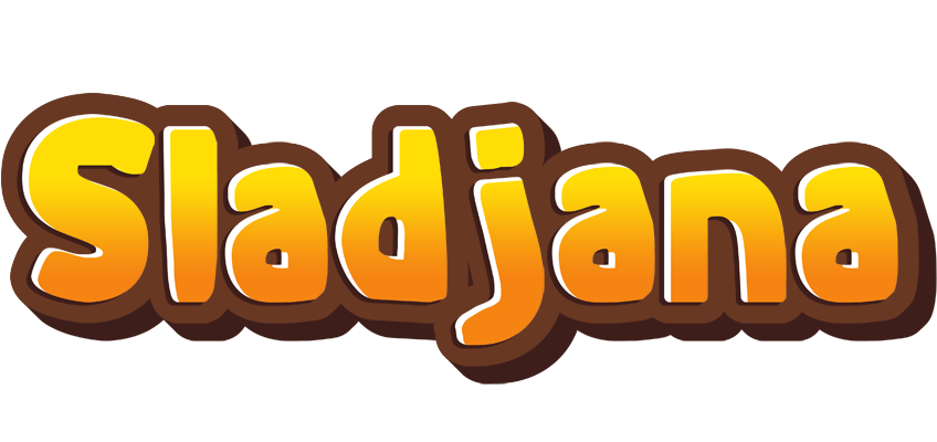 Sladjana cookies logo