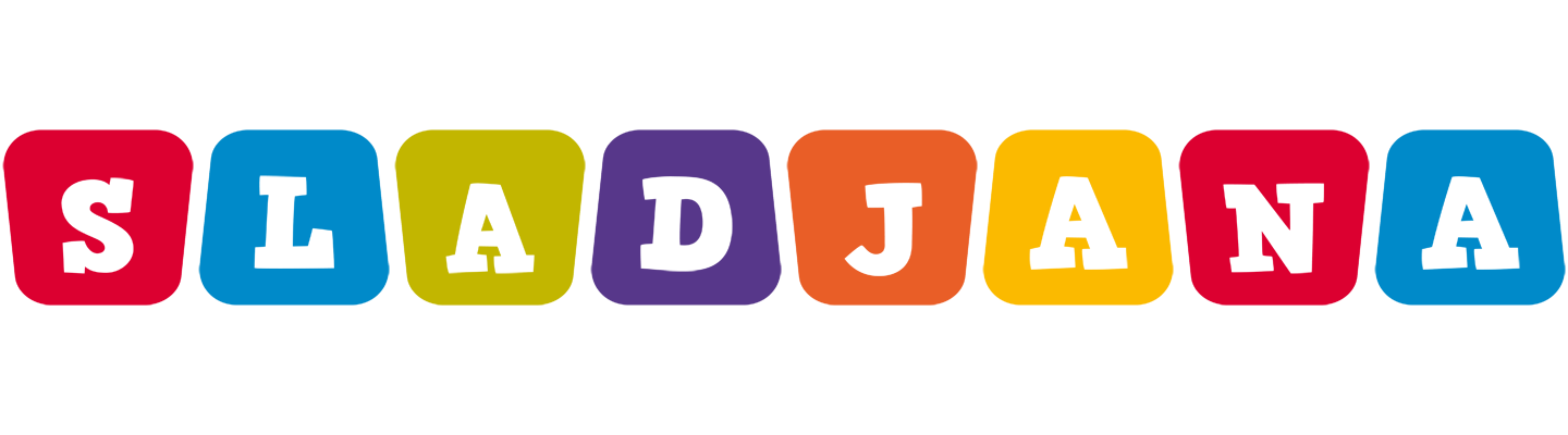 Sladjana daycare logo