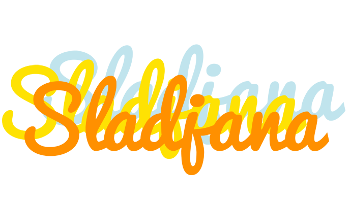 Sladjana energy logo