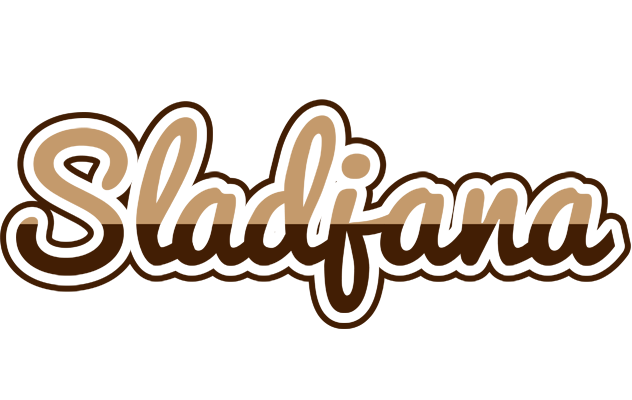 Sladjana exclusive logo