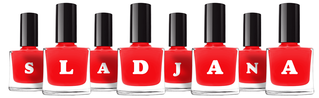 Sladjana fashion logo