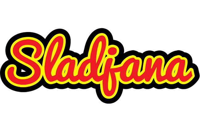 Sladjana fireman logo