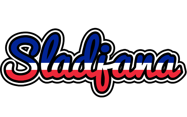 Sladjana france logo