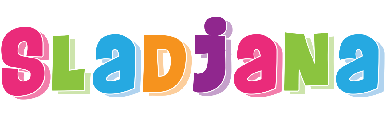Sladjana friday logo