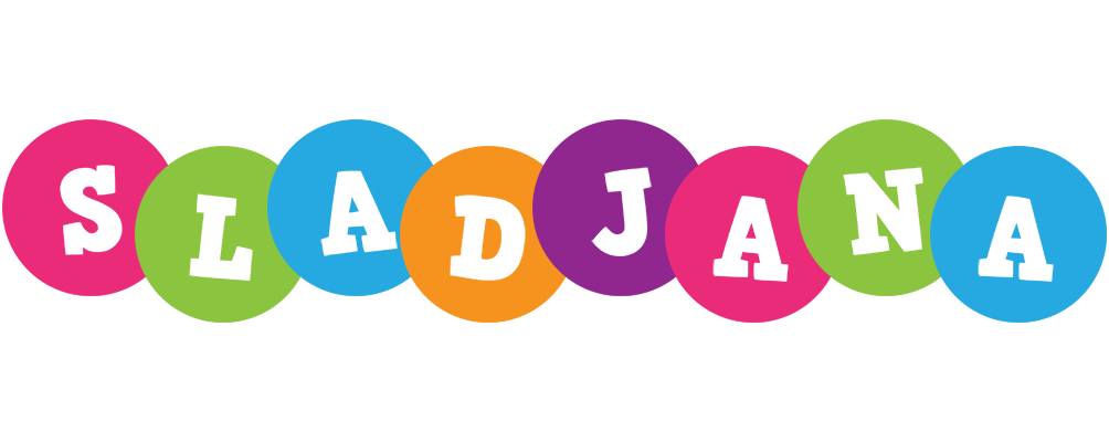 Sladjana friends logo