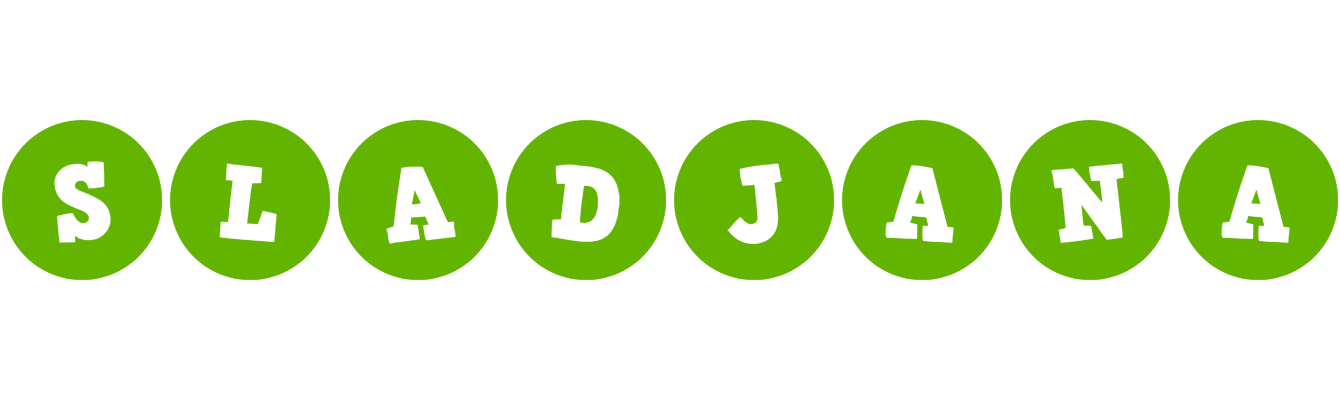 Sladjana games logo