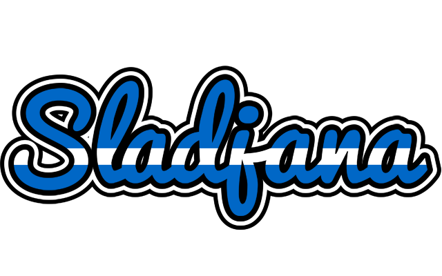 Sladjana greece logo