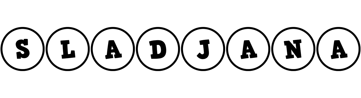 Sladjana handy logo