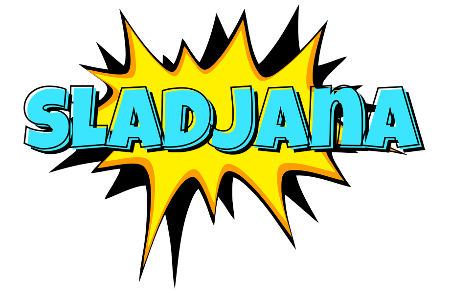 Sladjana indycar logo