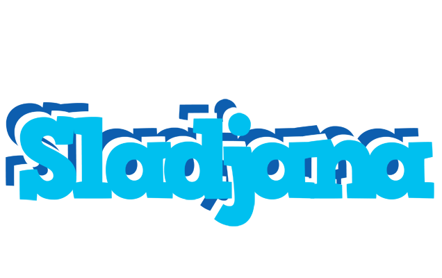 Sladjana jacuzzi logo