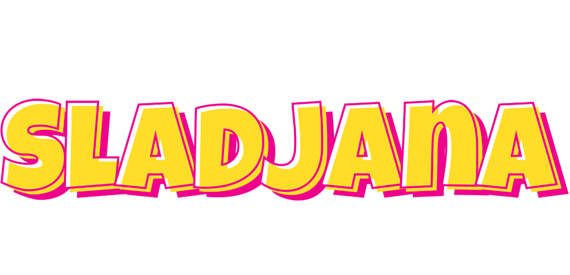 Sladjana kaboom logo