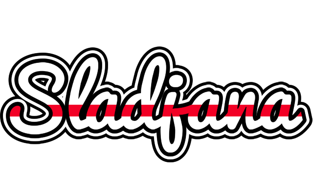 Sladjana kingdom logo