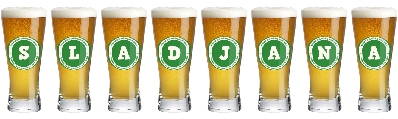 Sladjana lager logo