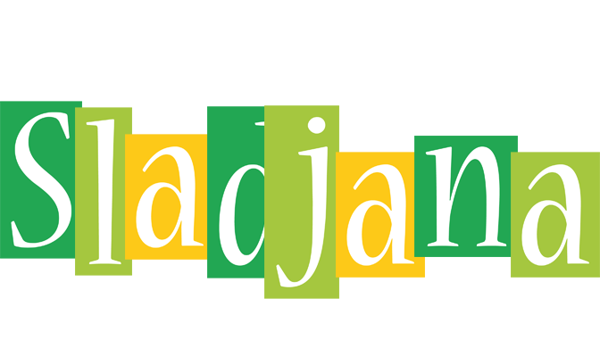 Sladjana lemonade logo