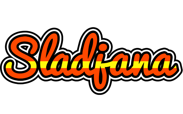 Sladjana madrid logo